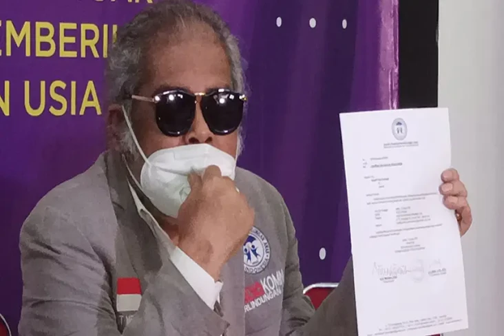Komnas PA Siap Jadi...