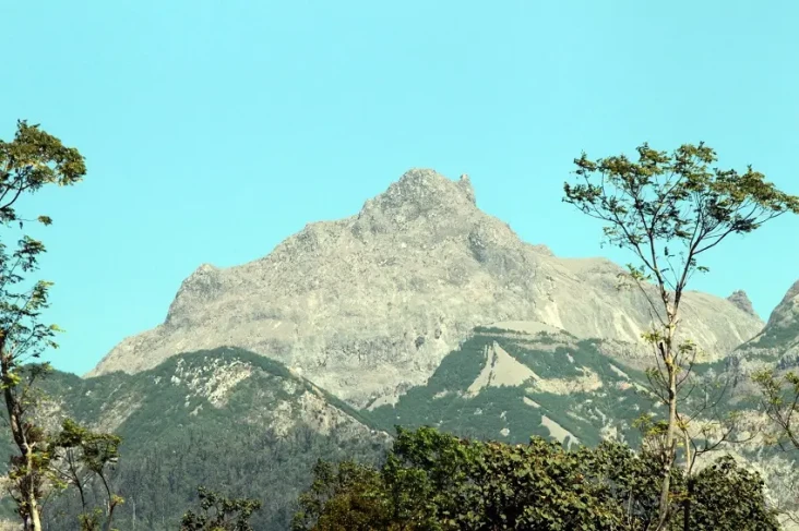 Letusan Dahsyat Gunung...