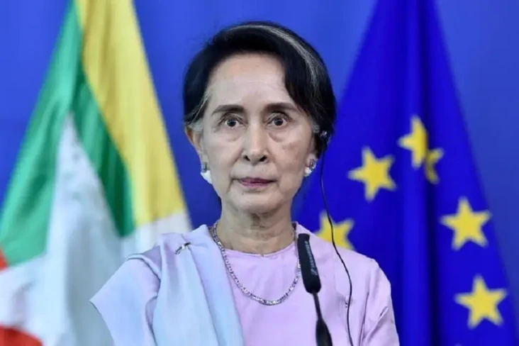 Junta Myanmar Tuduh...