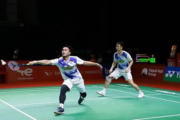 Ganyang Malaysia, Ahsan/Hendra...