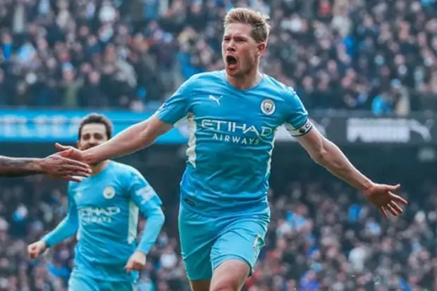 Man City Bungkam Chelsea:...