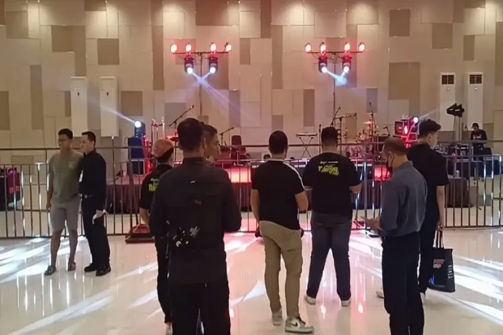Kantongi Izin Bupati,...
