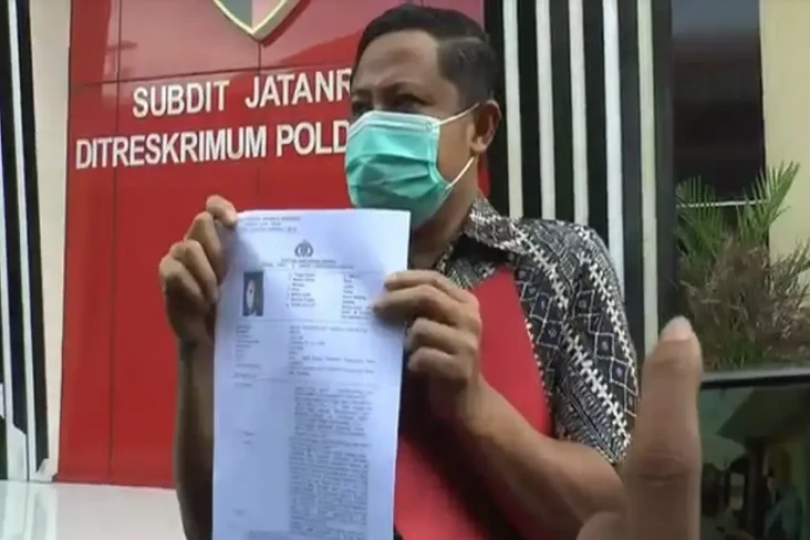 Putra Kiai Jombang Jadi...