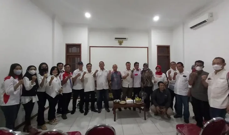 Hadapi Pemilu 2024,...