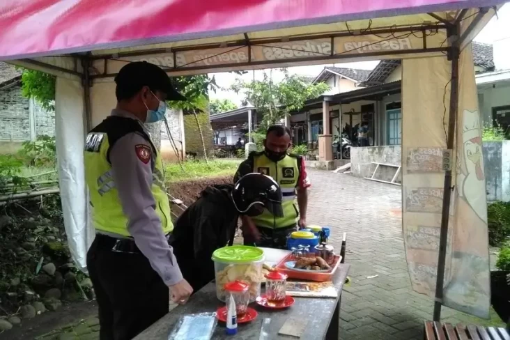3 Warga Singosari Terpapar...