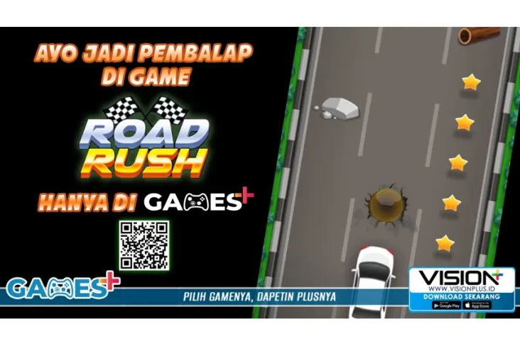 Ayo Jadi Pembalap di...