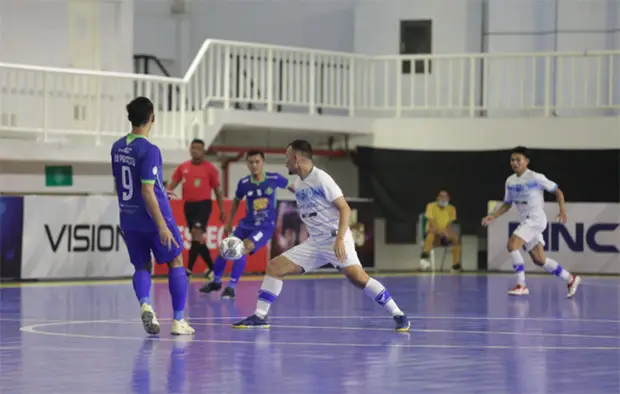 Liga Futsal Profesional...