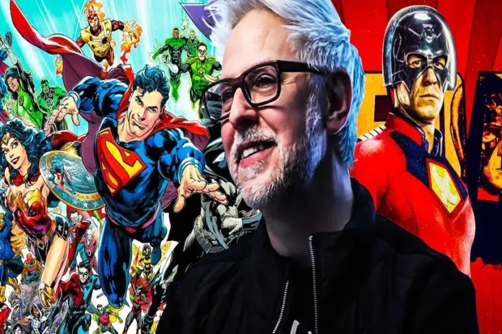 James Gunn Bakal Garap...