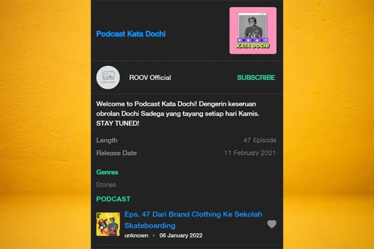 Keren! CROOZ Kini Punya...
