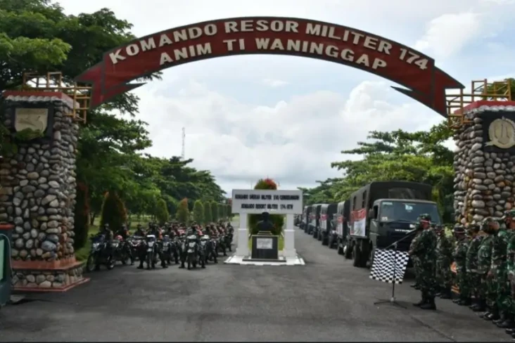 Serma HW Oknum TNI Penganiaya...