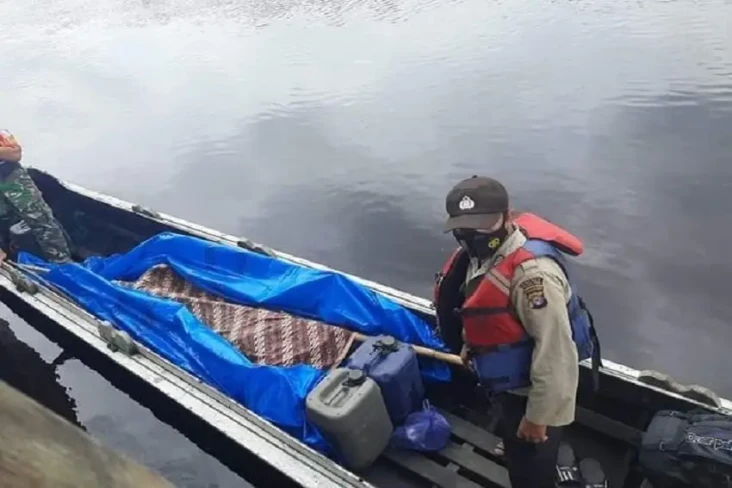 2 Hari Hilang Usai Diterkam...