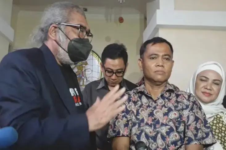 Doddy Sudrajat Kecewa...