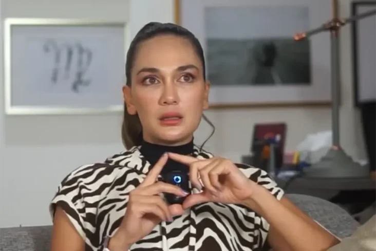 Luna Maya Akui Sempat...
