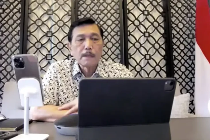 Luhut Wanti-wanti: Puncak...