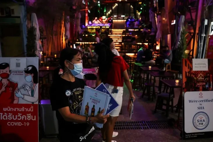 Thailand Laporkan Kematian...