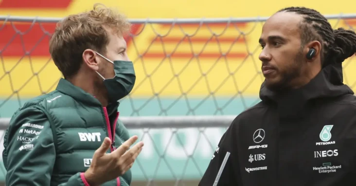 Lewis Hamilton Konon...