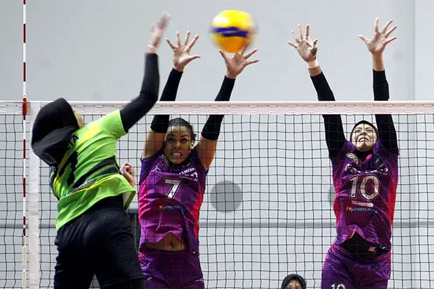 Hasil PLN Mobile Proliga...