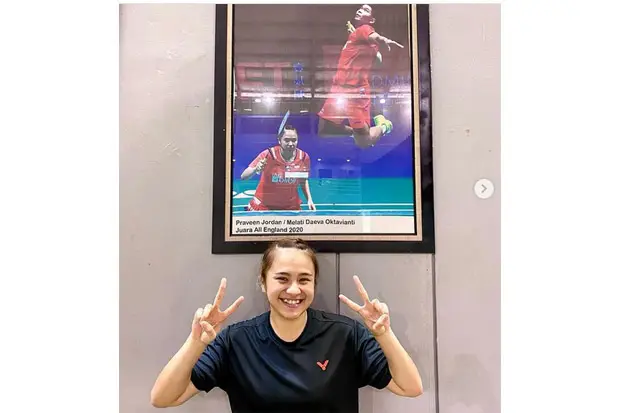 Unggahan Foto Melati...