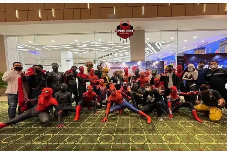 Serunya Nobar No Way...