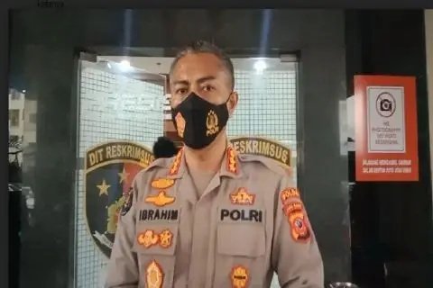 Polda Jabar Tunggu Laporan...