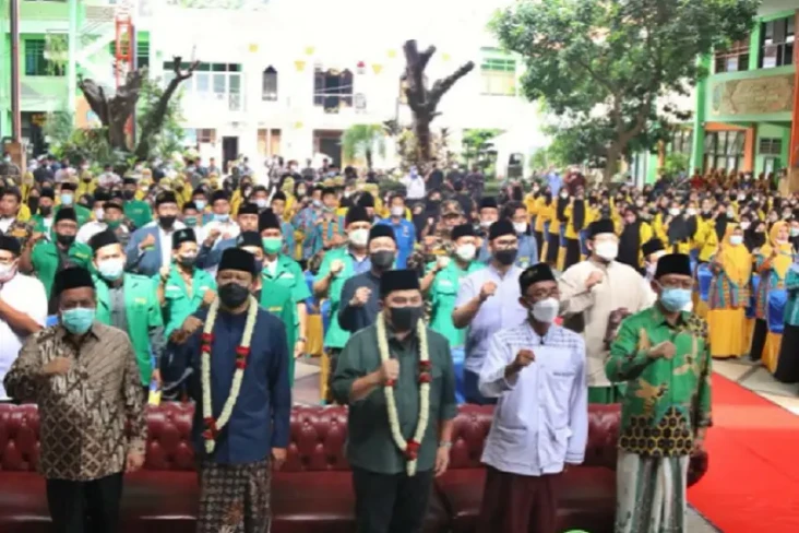 Santriwati Bangil Pasuruan...