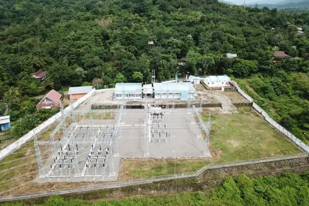 PLN Energize GI dan...