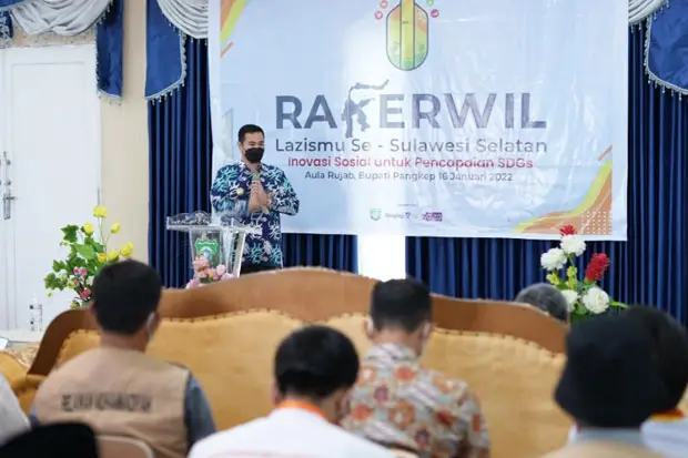 Lazismu Sulsel Gelar...