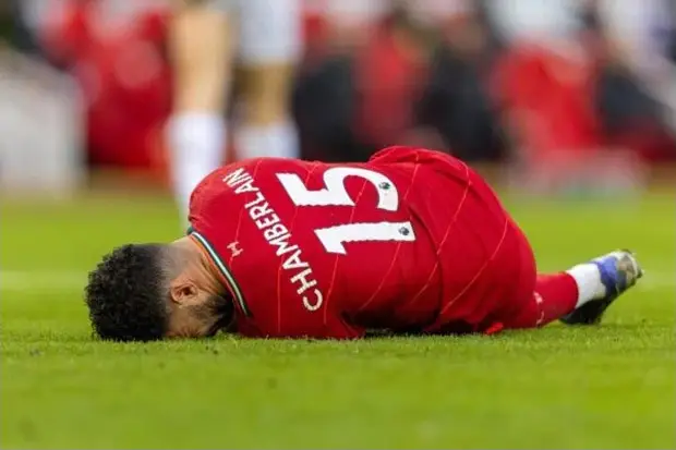 Alex Oxlade-Chamberlain...