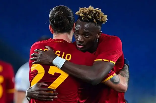Hasil AS Roma vs Cagliari:...