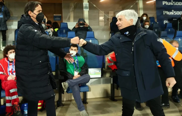 Atalanta Tak Bisa Kalahkan...