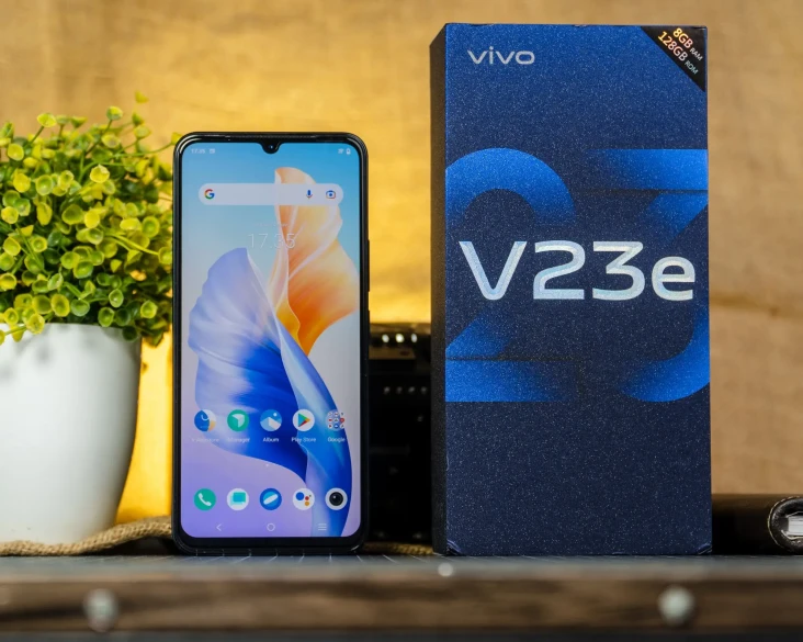 Review vivo V23e, Punya...