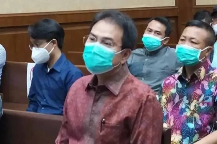 Azis Syamsuddin Mengaku...