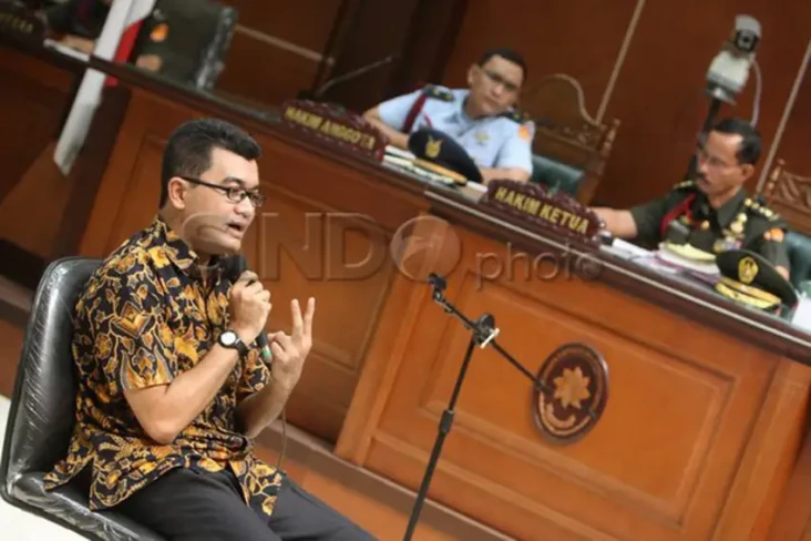 Bahayanya Jika Terpidana...