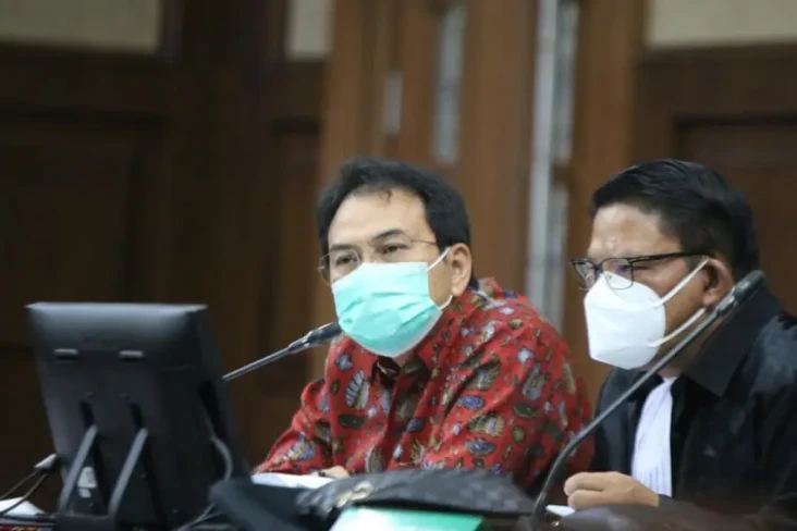 Sidang Tuntutan Kasus...