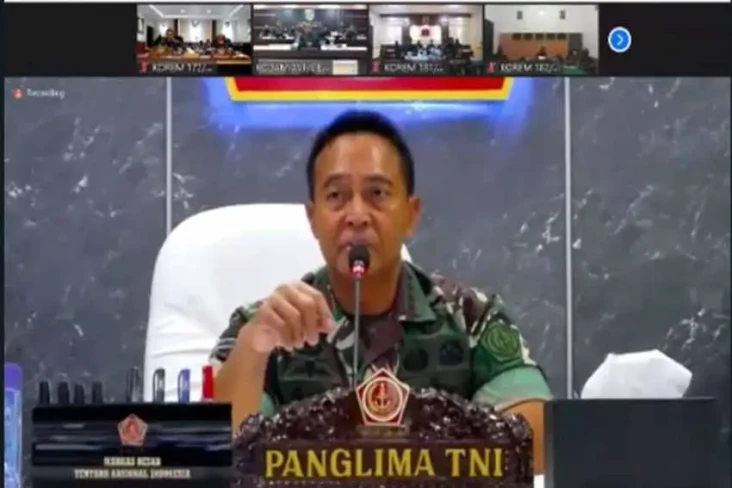 Jenderal Andika Kawal...