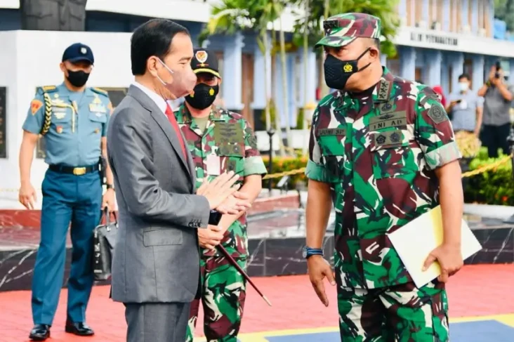 Kunker ke Jabar, Jokowi...