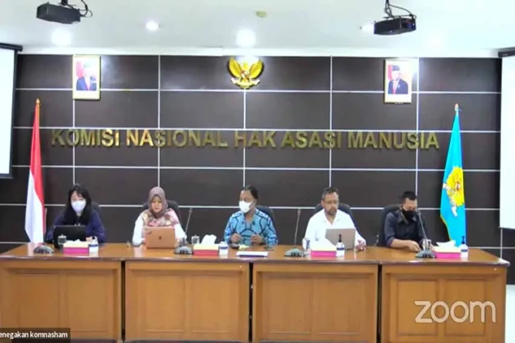 Sepanjang 2021 Terjadi...