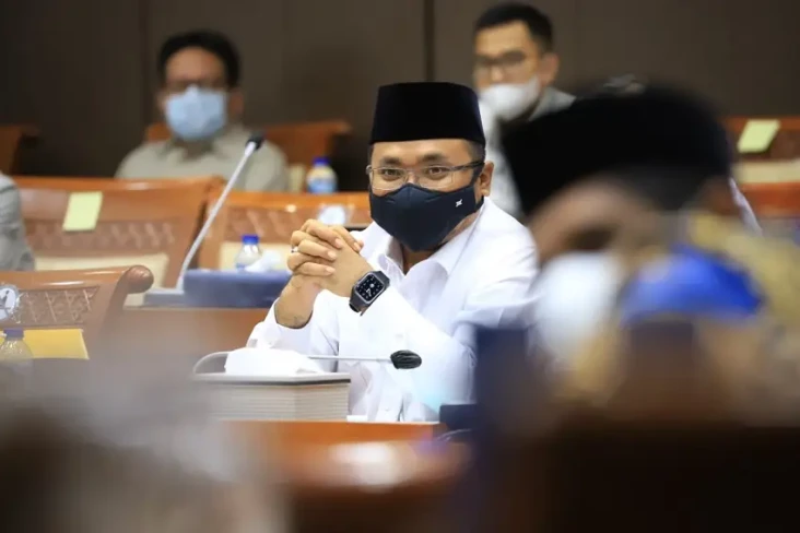 Menag: Tidak Ada Pemberhentian...