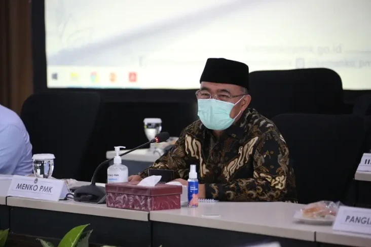 Menko PMK Sebut Pengendalian...