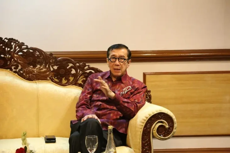 Setiap Pekan Pemerintah...