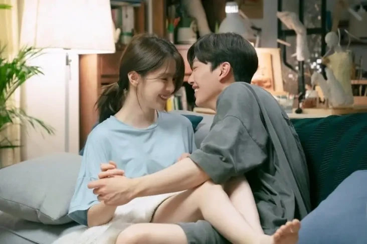 4 Pasangan Drama Korea...