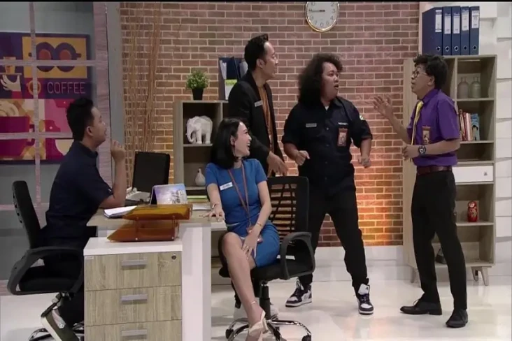 Malam ini! Program Komedi...