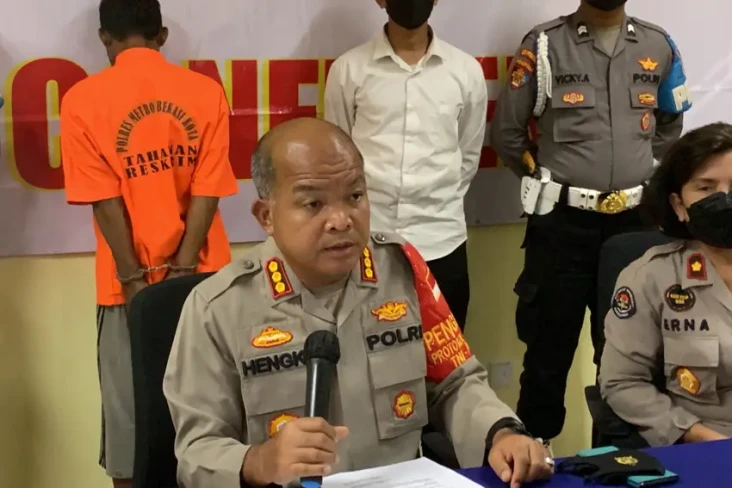 Usai Dicabuli, Bocah...