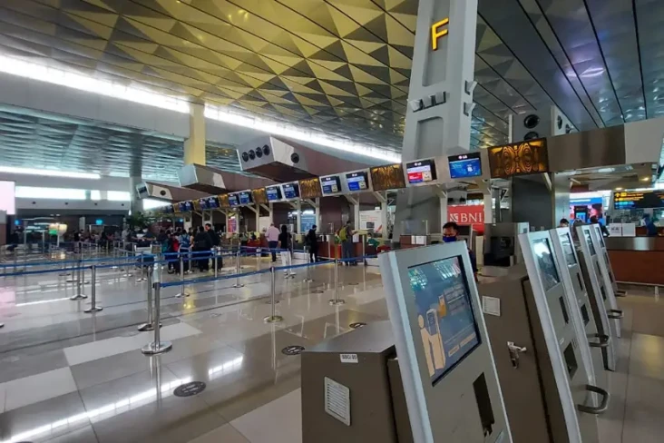 Selama 2 Pekan, Imigrasi...