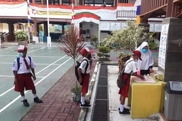 DKI Tutup 39 Sekolah...