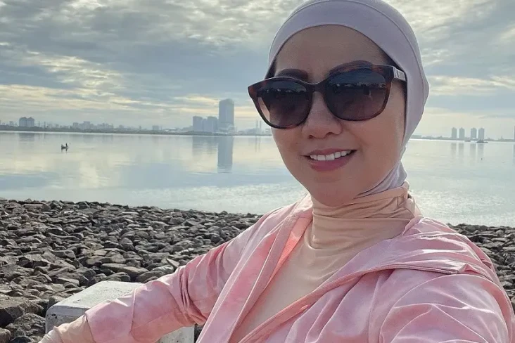 Venna Melinda Pamer...
