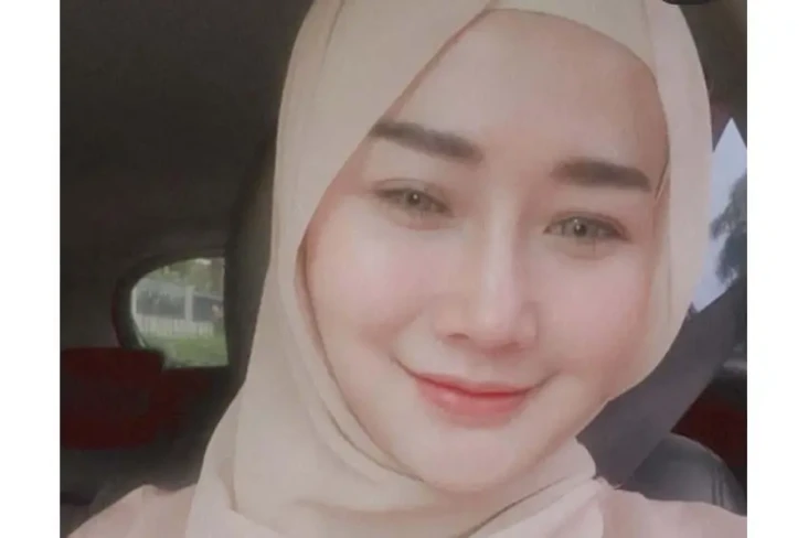 Marissya Icha Lega usai...