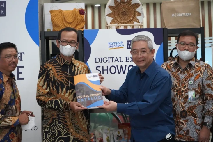 198 Produk Karya Mahasiswa...