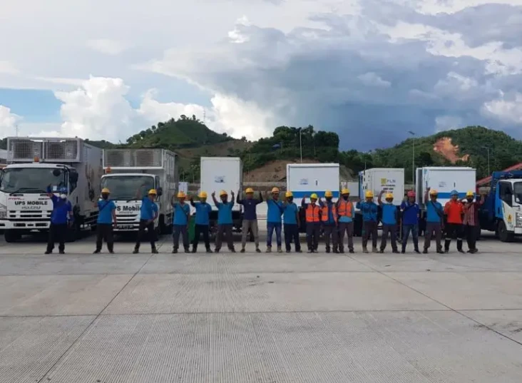 PLN Siapkan Listrik...