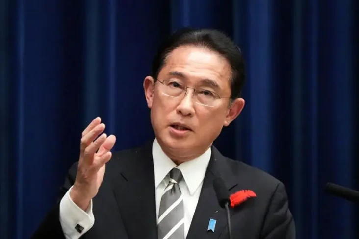 PM Jepang: Memerangi...